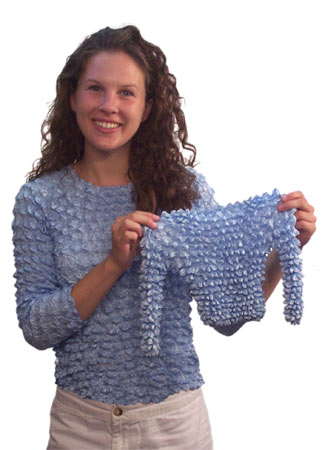 stretchy shirt 2000s